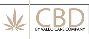 Logo - CBD by Valeo